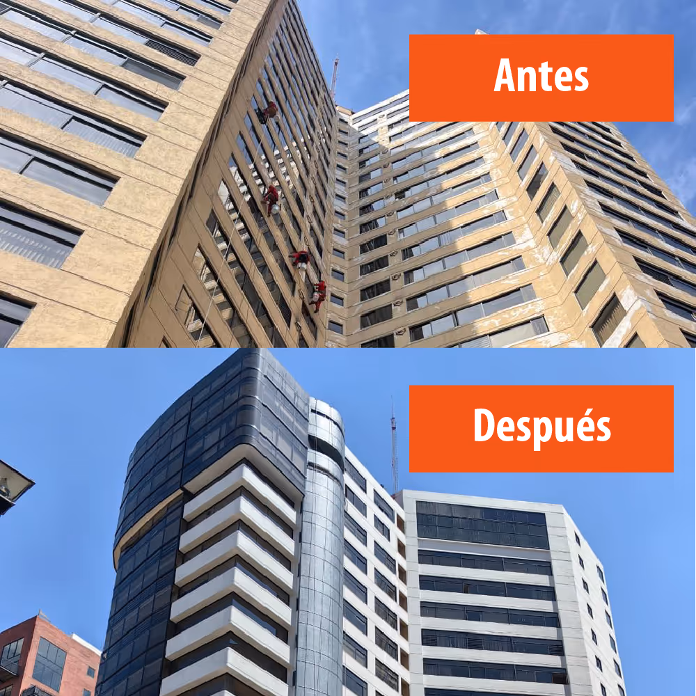 servicios de limpieza para edificios