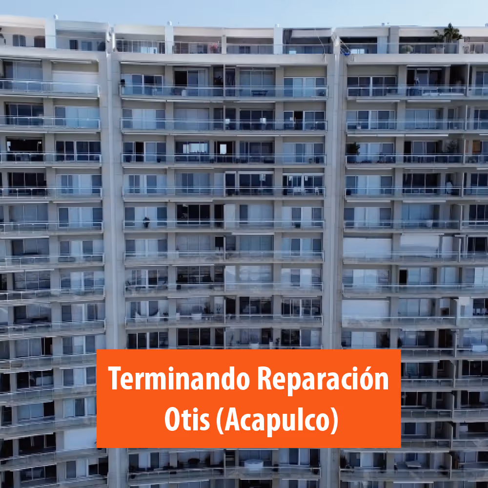 reparación edificio 